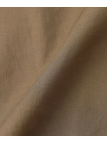 【L'EQUIPE】トリアセコットンオーガンジーブルゾン 詳細画像 モカ 13