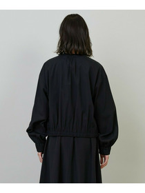 【L'EQUIPE】トリアセコットンオーガンジーブルゾン 詳細画像 モカ 7