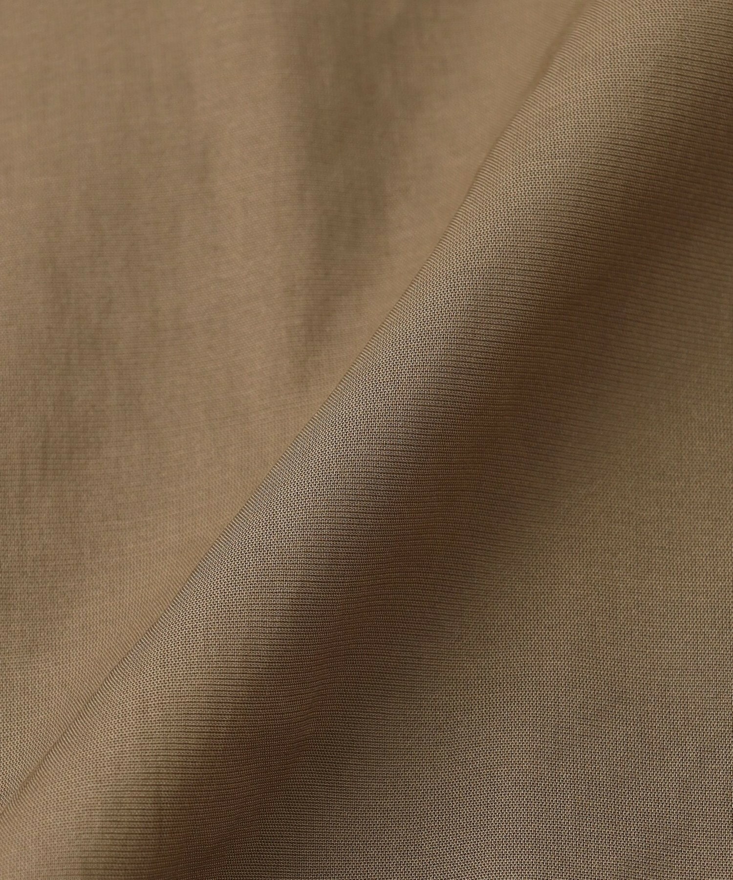 【L'EQUIPE】トリアセコットンオーガンジーブルゾン 詳細画像 モカ 13