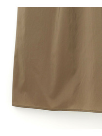 【L'EQUIPE】ストレッチタフタシャツワンピース 詳細画像 ネイビー 18