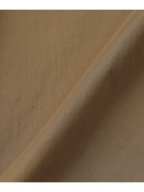 【L'EQUIPE】ストレッチタフタシャツワンピース 詳細画像 ネイビー 19