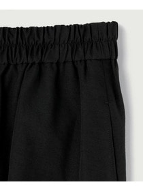 【L'EQUIPE】ナイロンコットンタンブラースカート 詳細画像 ブラック 20