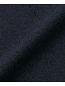 【L'EQUIPE】コットンスムースアシンメトリータックカットソー 詳細画像 ネイビー 17