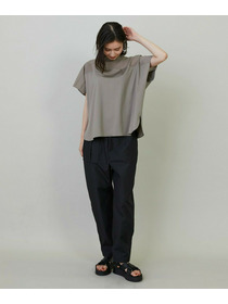 【L'EQUIPE】シアーコンビカットソー 詳細画像 ブラック 11