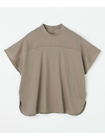 【L'EQUIPE】シアーコンビカットソー 詳細画像 ブラック 15