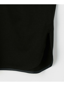 【L'EQUIPE】シアーコンビカットソー 詳細画像 ブラック 20