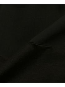 【L'EQUIPE】シアーコンビカットソー 詳細画像 ブラック 21