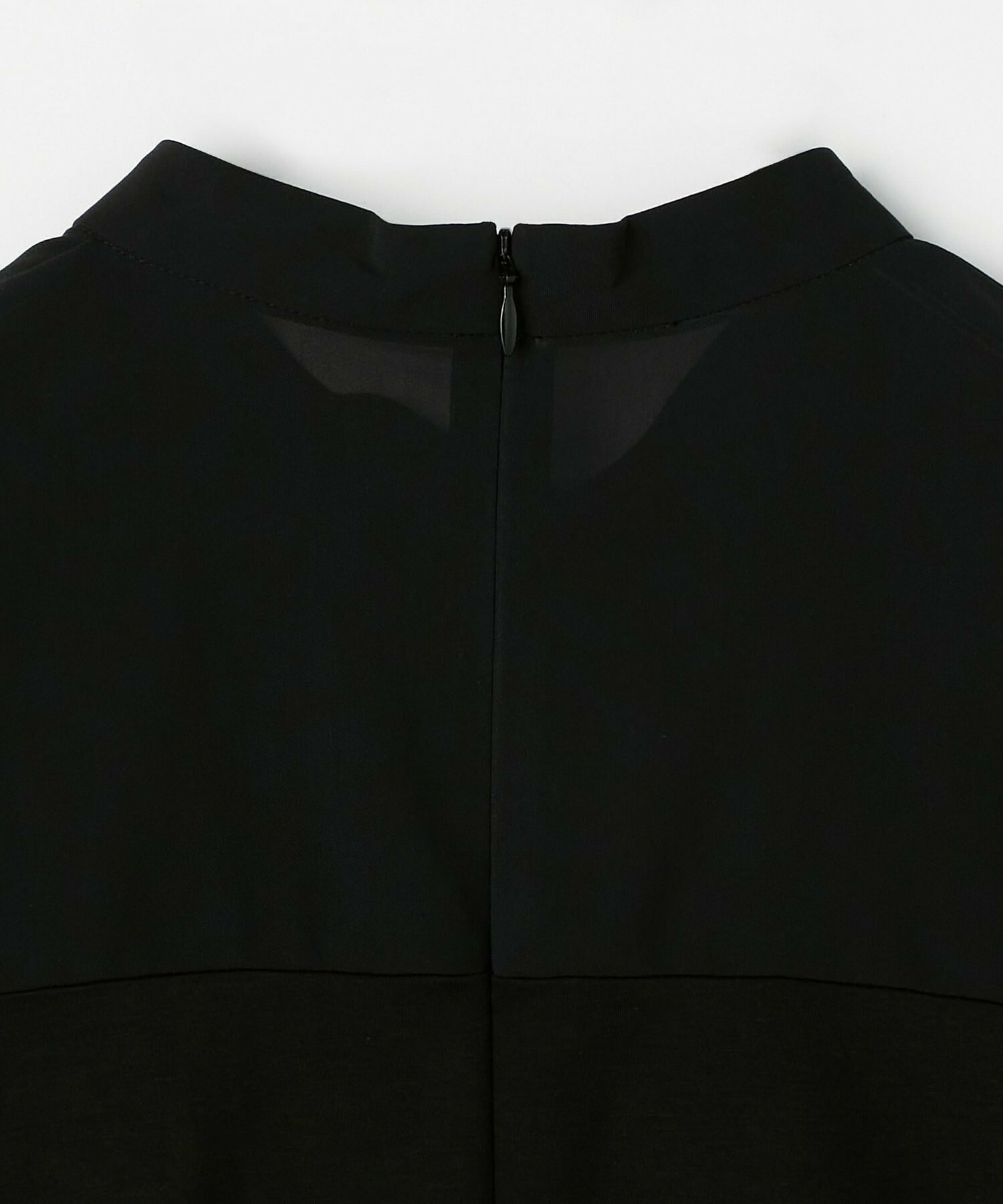 【L'EQUIPE】シアーコンビカットソー 詳細画像 ブラック 18