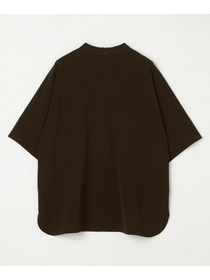 【L'EQUIPE】トリアセツイストジャージプルオーバー 詳細画像 ブラック 11