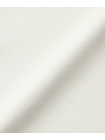 【L'EQUIPE】強撚フライス&チュールカットソー 詳細画像 オフホワイト 13