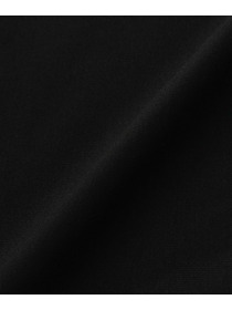 【L'EQUIPE】ペーパーライクトリコットドレープカットソー 詳細画像 ブラック 13