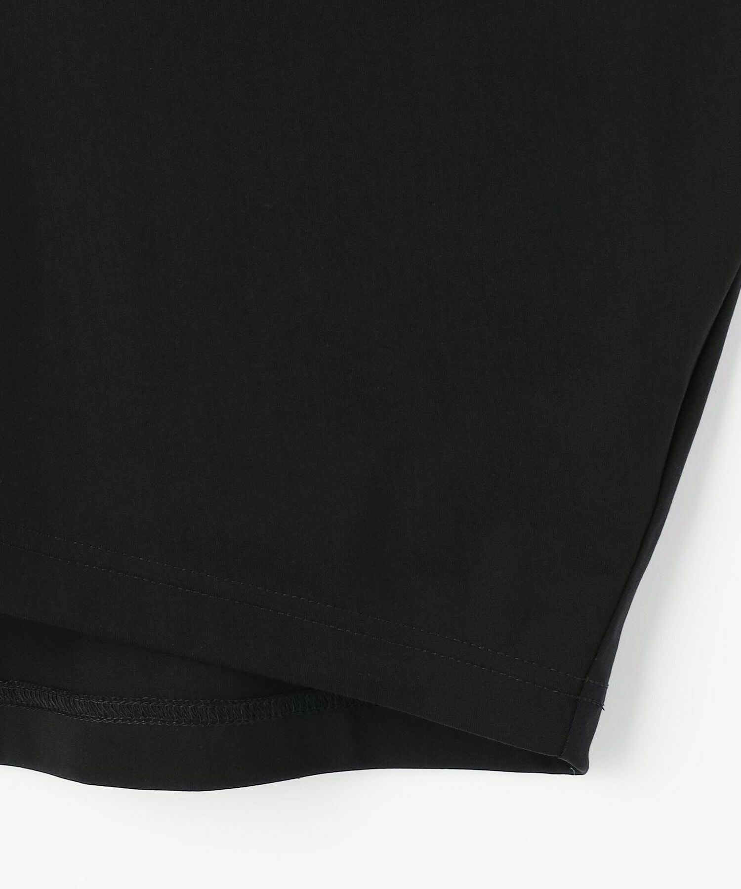 【L'EQUIPE】ペーパーライクトリコットドレープカットソー 詳細画像 ブラック 12