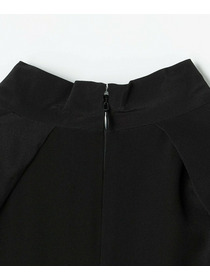 【COUTURIER】シルクデシン16匁ワンピース 詳細画像 ブラック 12