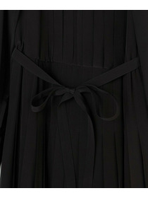 【COUTURIER】シルクデシン16匁ワンピース 詳細画像 ブラック 13