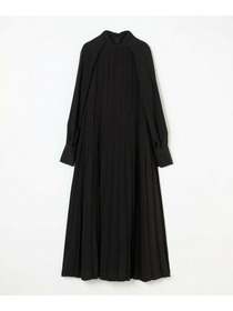 【COUTURIER】シルクデシン16匁ワンピース 詳細画像 ブラック 9