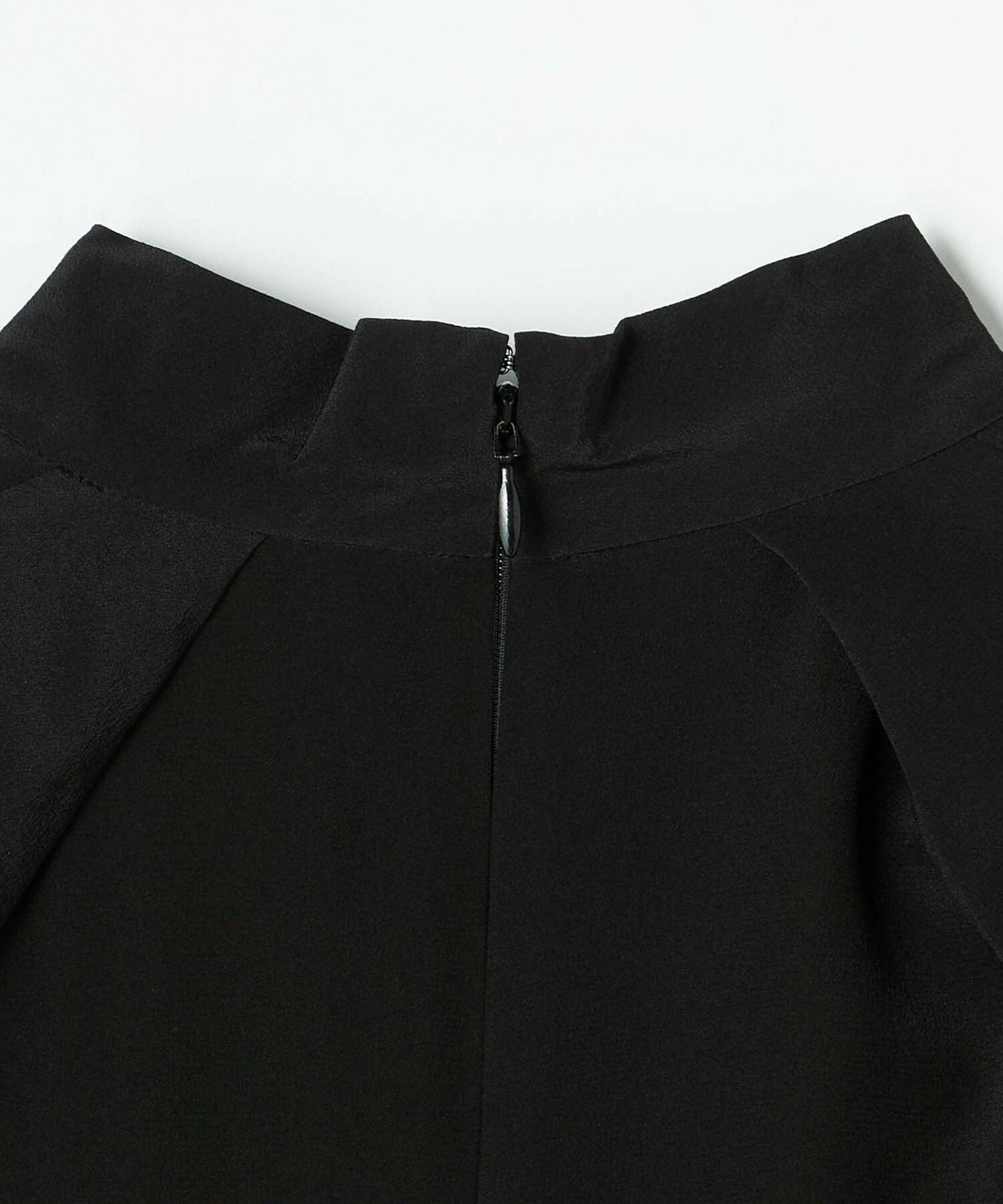 【COUTURIER】シルクデシン16匁ワンピース 詳細画像 ブラック 12