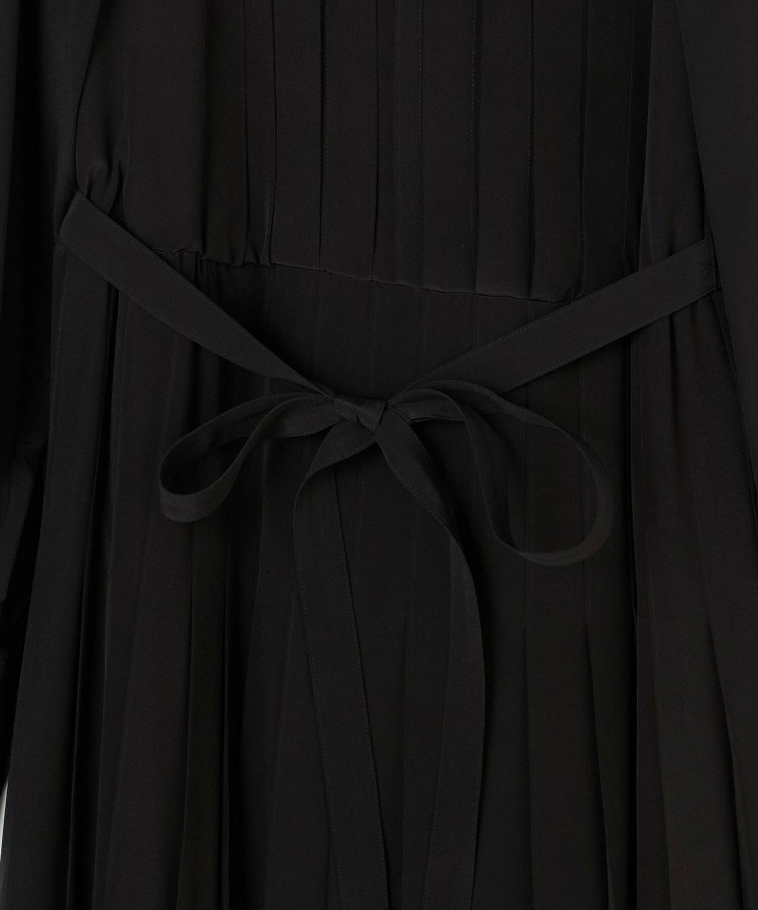 【COUTURIER】シルクデシン16匁ワンピース 詳細画像 ブラック 13