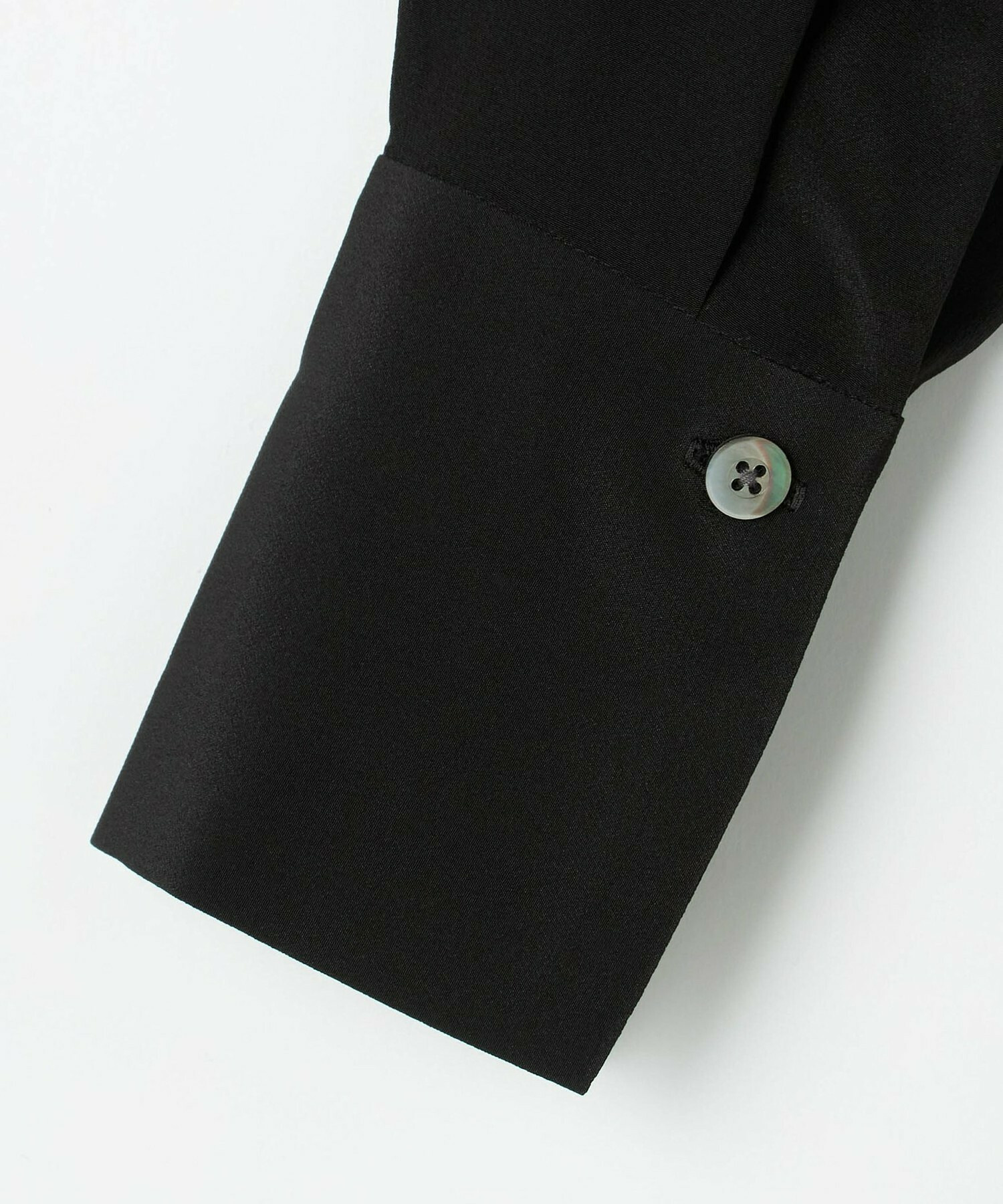 【COUTURIER】シルクデシン16匁ワンピース 詳細画像 ブラック 14