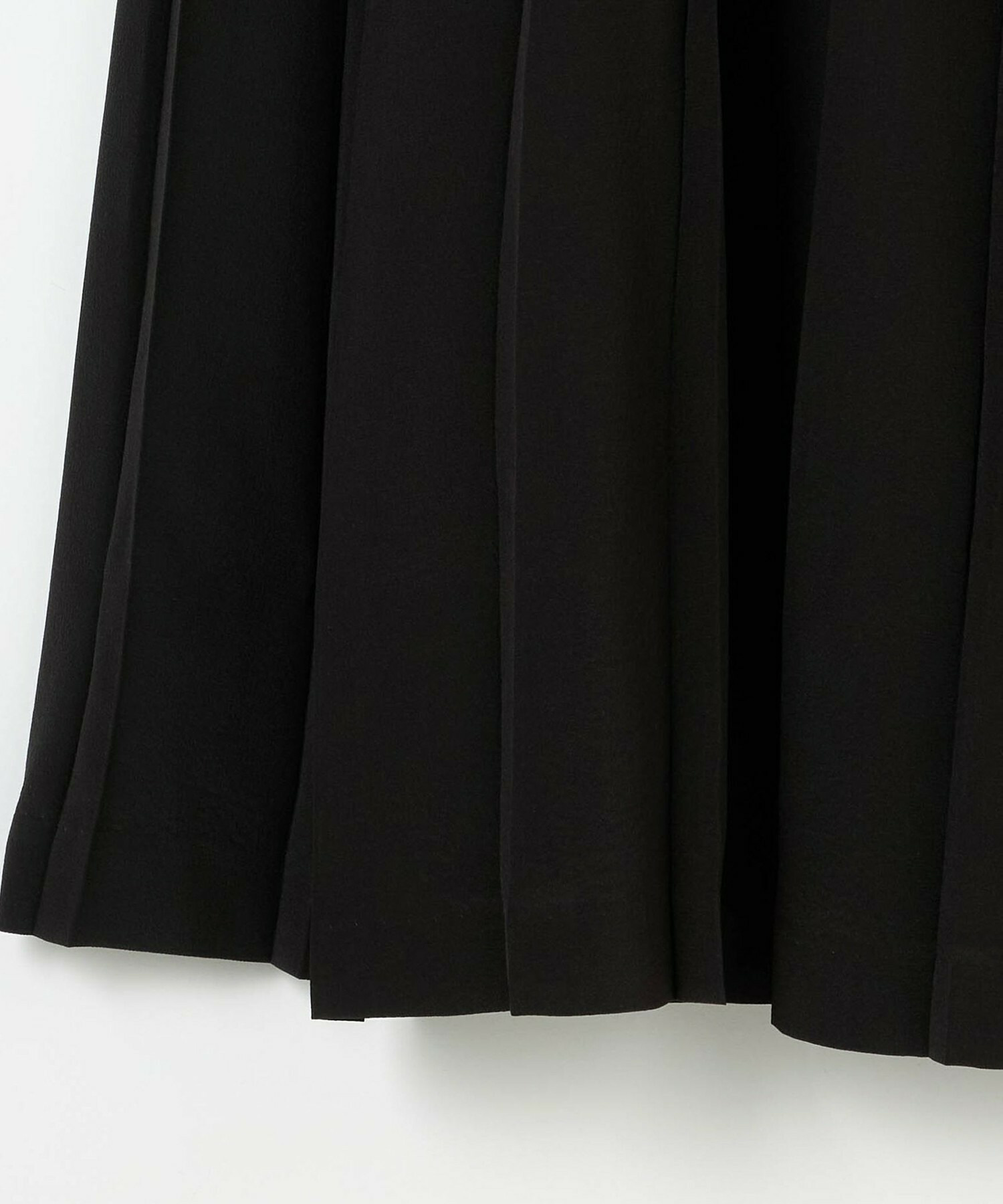 【COUTURIER】シルクデシン16匁ワンピース 詳細画像 ブラック 15