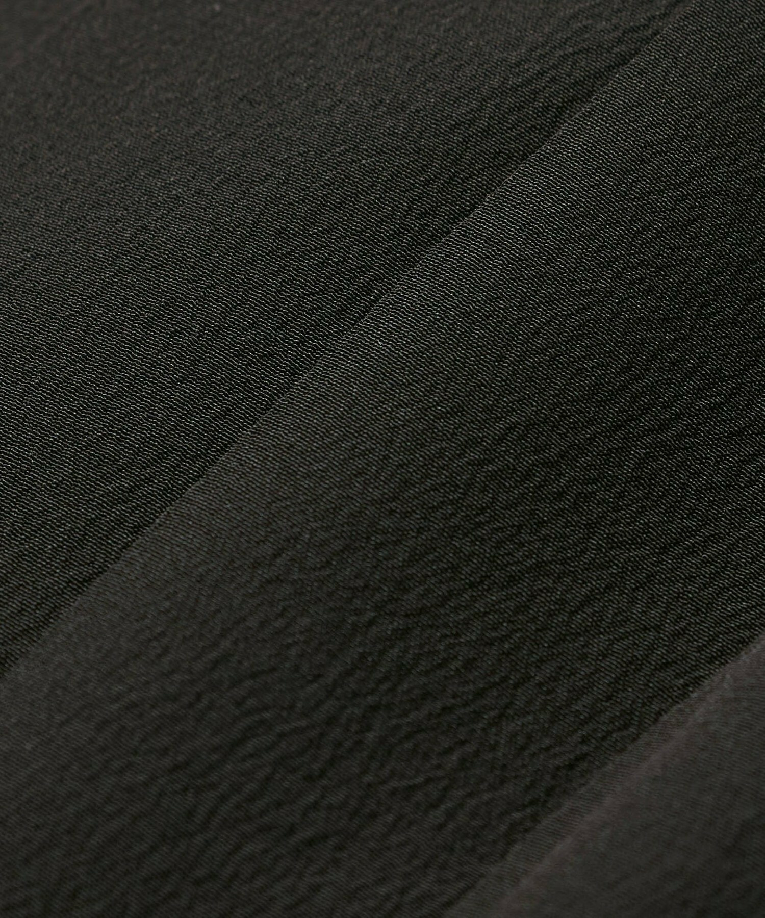 【COUTURIER】シルクデシン16匁ワンピース 詳細画像 ブラック 16