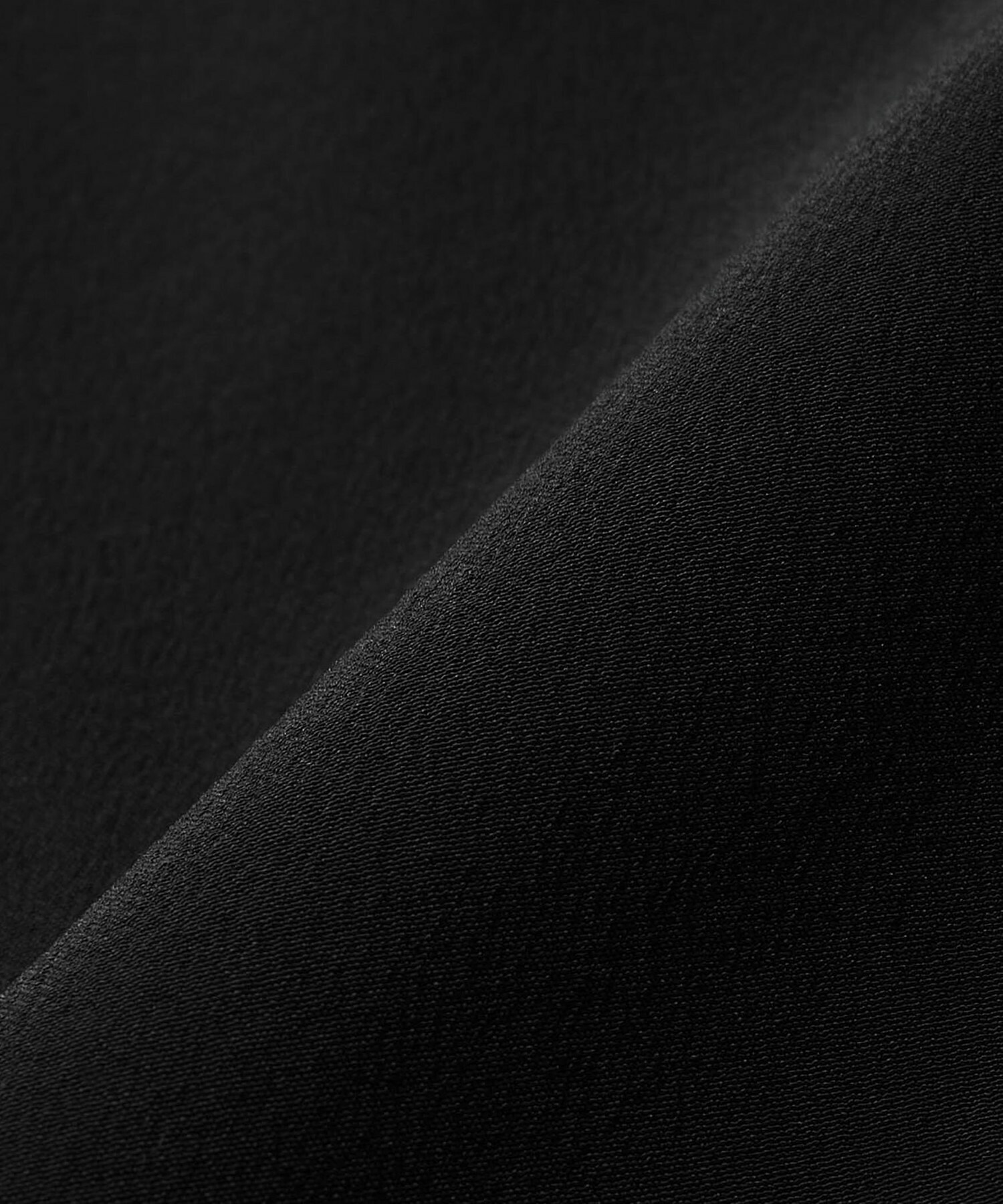 【COUTURIER】シルクデシン16匁ブラウス 詳細画像 ブラック 15