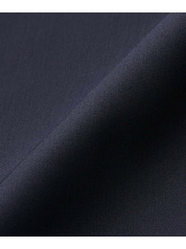 【COUTURIER】super120'sテクノストレッチブラウス 詳細画像 ネイビー 13