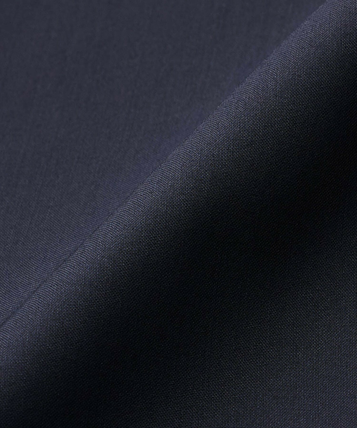 【COUTURIER】super120'sテクノストレッチブラウス 詳細画像 ネイビー 13