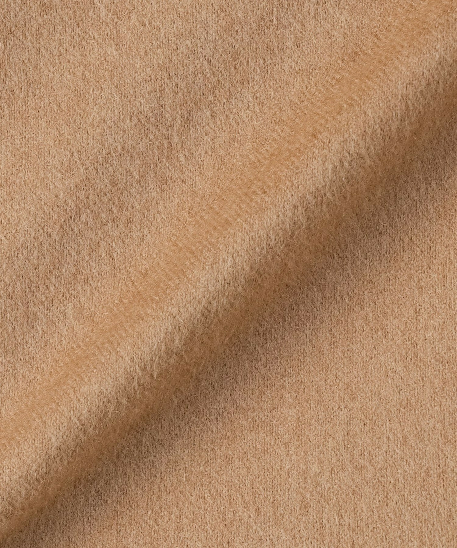 【COUTURIER】ピュアキャメルドレープブラウス 詳細画像 キャメル 20