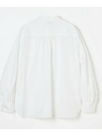 【COUTURIER】スーピマコットンブラウス 詳細画像 ホワイト 11