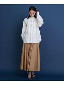 【COUTURIER】スーピマコットンブラウス 詳細画像 ホワイト 3