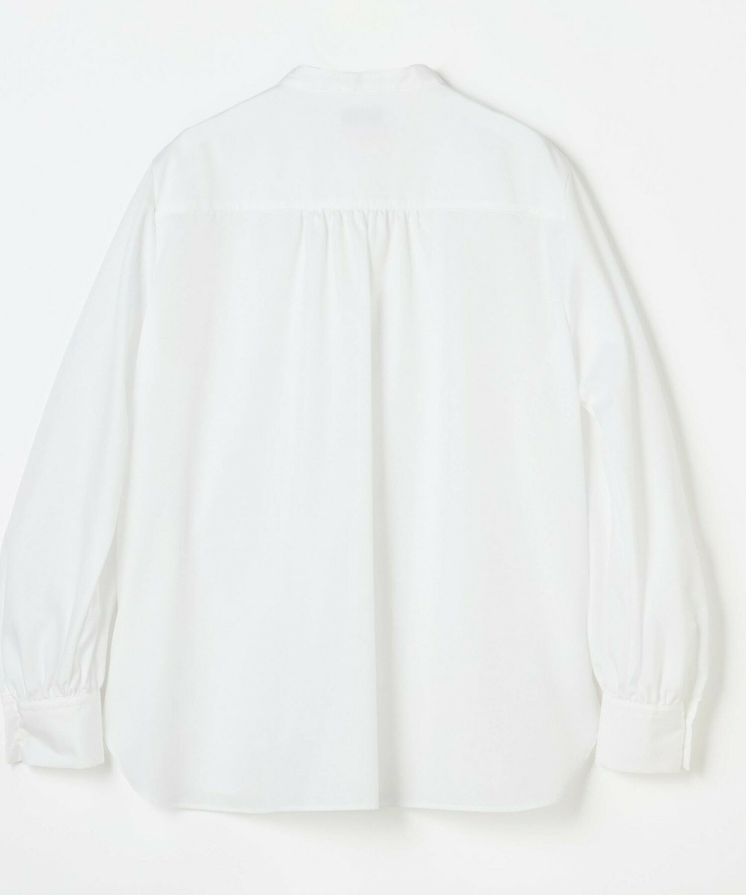 【COUTURIER】スーピマコットンブラウス 詳細画像 ホワイト 11