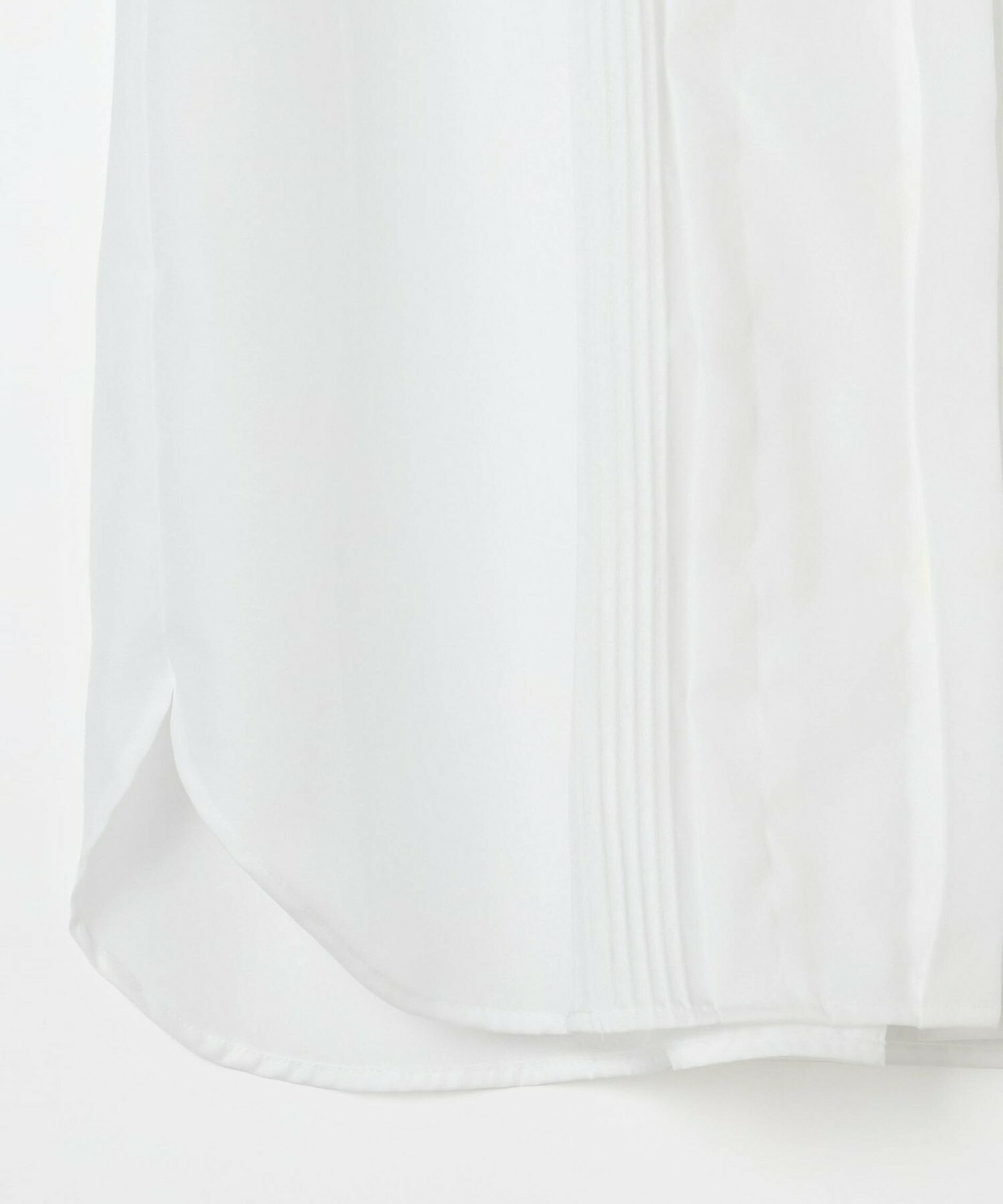 【COUTURIER】スーピマコットンブラウス 詳細画像 ホワイト 13