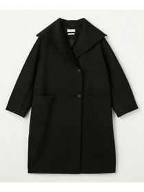 【COUTURIER】ピュアカシミヤロングコート 詳細画像 ブラック 13