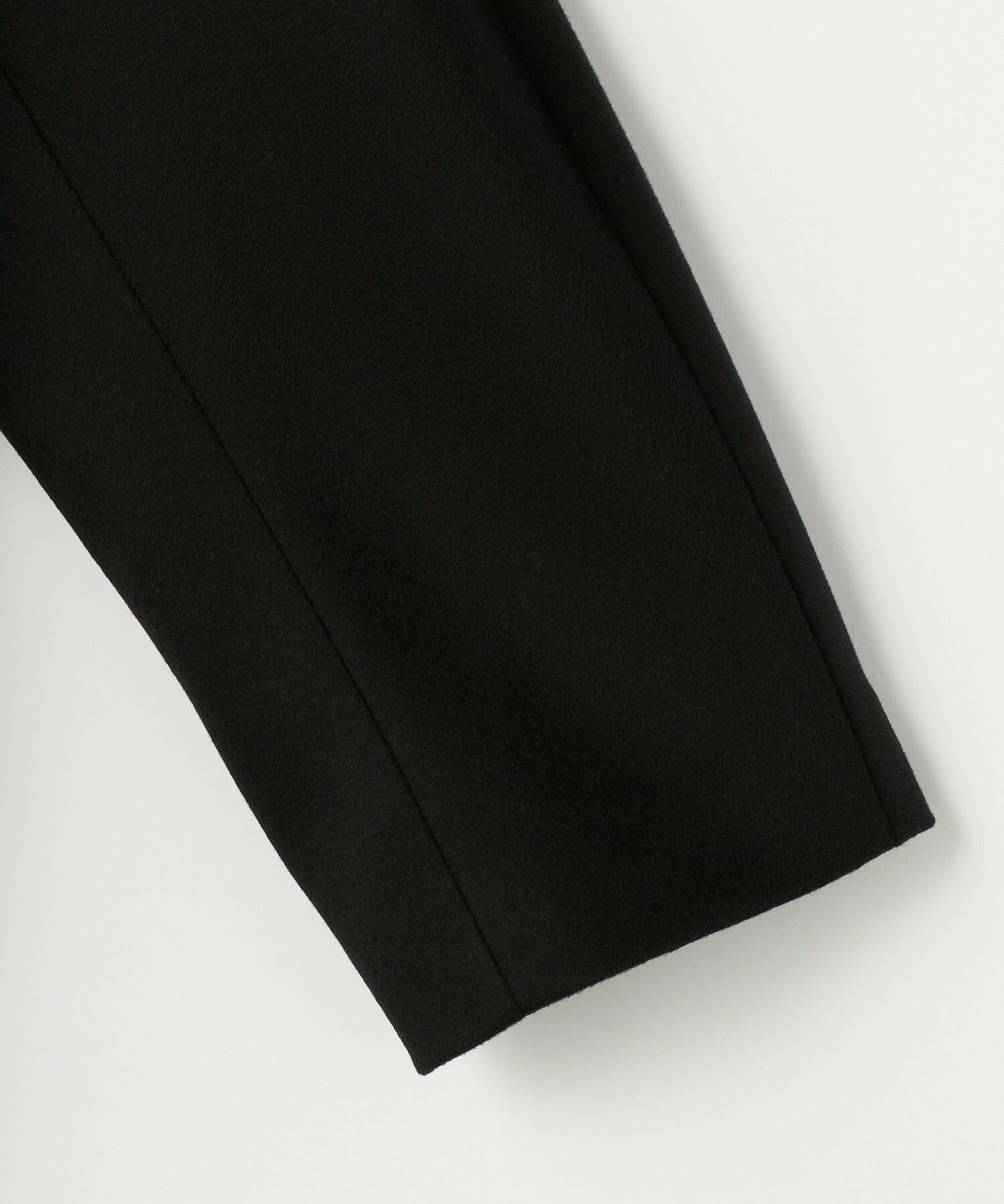 【COUTURIER】ピュアカシミヤロングコート 詳細画像 ブラック 15