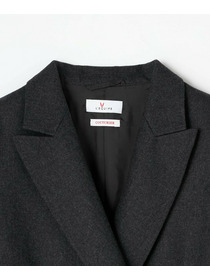 【COUTURIER】ウールカシミヤテーラードジャケット 詳細画像 チャコールグレー 21