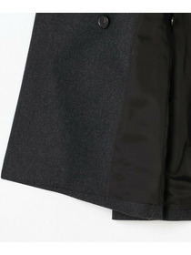 【COUTURIER】ウールカシミヤテーラードジャケット 詳細画像 チャコールグレー 24