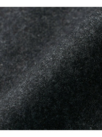 【COUTURIER】ウールカシミヤストレートパンツ 詳細画像 チャコールグレー 26