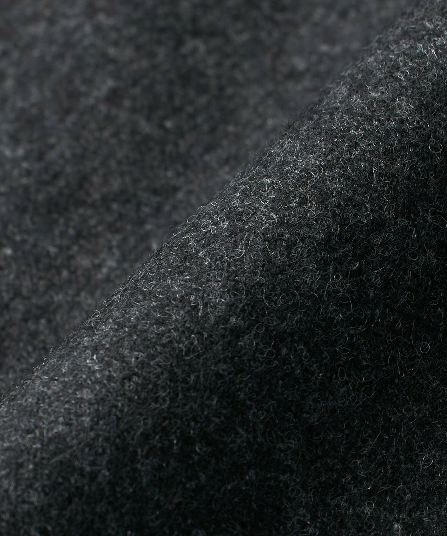 【COUTURIER】ウールカシミヤストレートパンツ 詳細画像 チャコールグレー 26