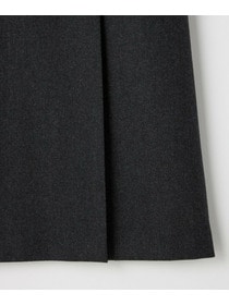 【COUTURIER】ウールカシミヤスカート 詳細画像 チャコールグレー 14