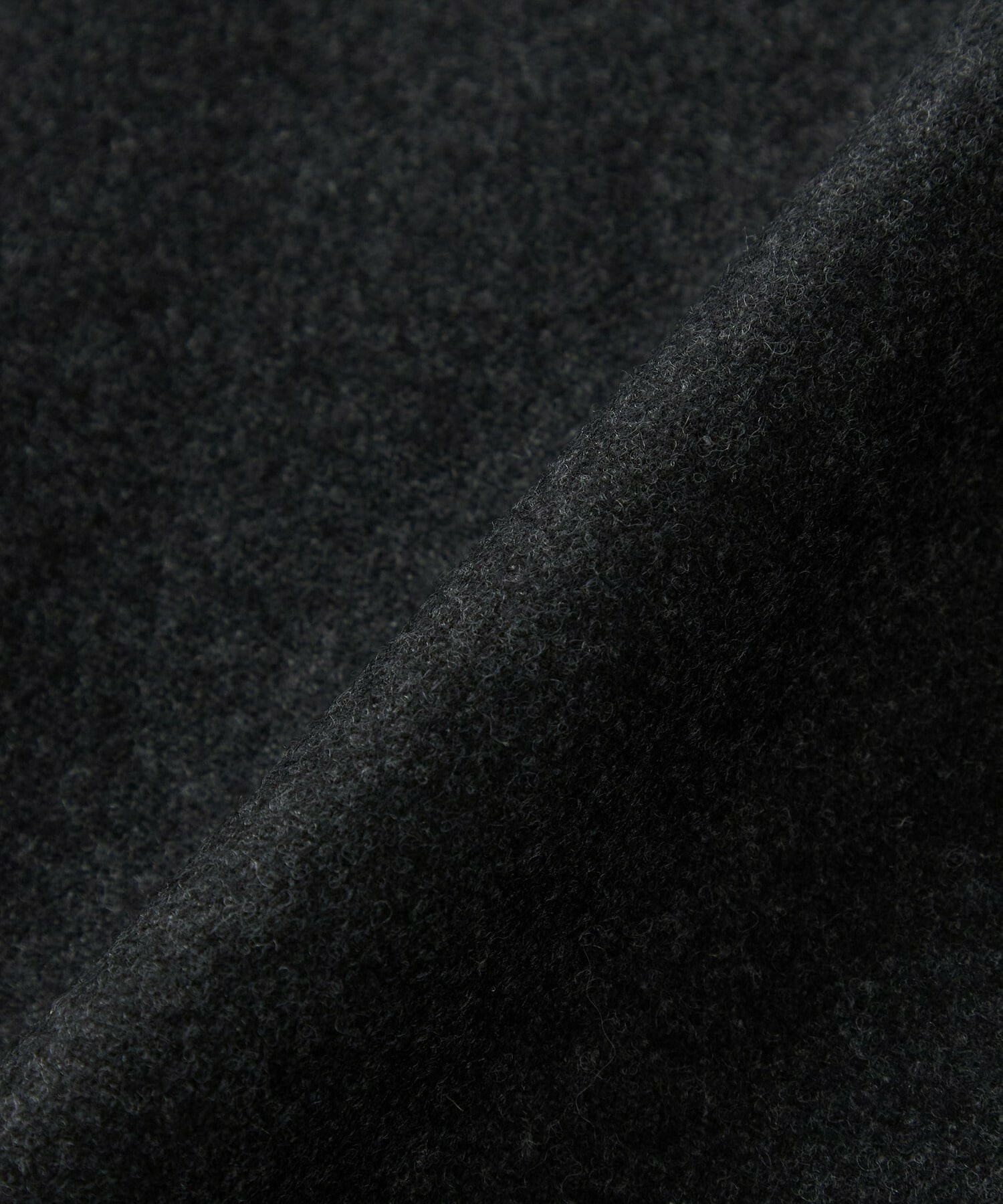 【COUTURIER】ウールカシミヤスカート 詳細画像 チャコールグレー 15