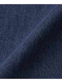 【L'EQUIPE】［eclat 2025年11月号掲載商品］5.9ozデニムシャツ 詳細画像 ブルー 21