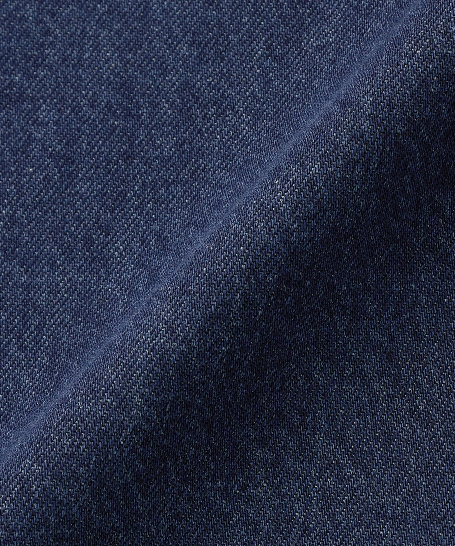 【L'EQUIPE】［eclat 2025年11月号掲載商品］5.9ozデニムシャツ 詳細画像 ブルー 21