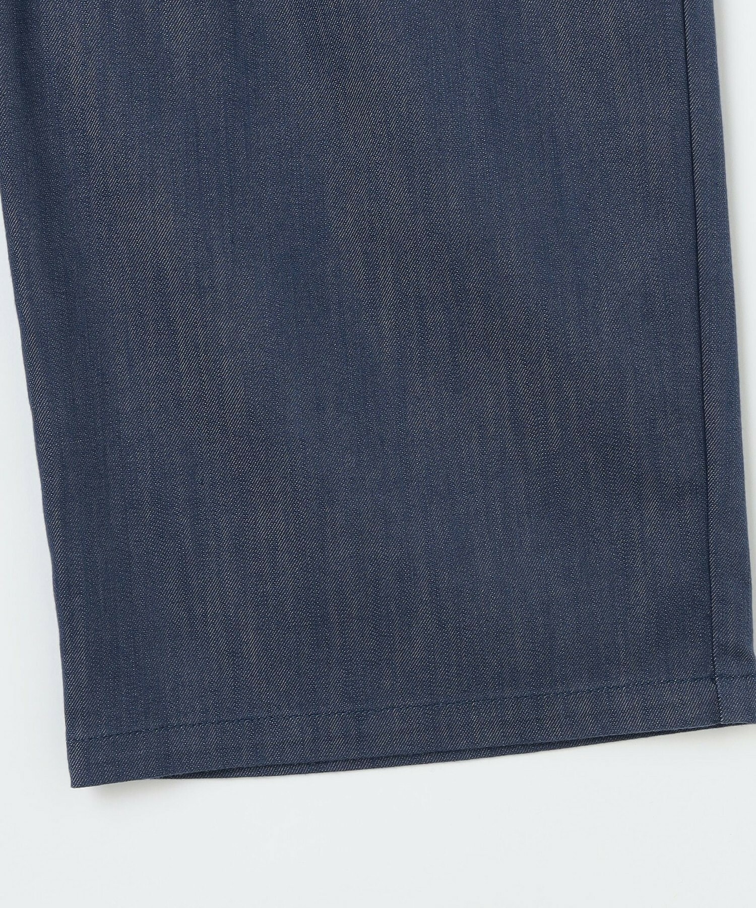 【L'EQUIPE】リヨセルデニムワイドパンツ 詳細画像 ブルー 20