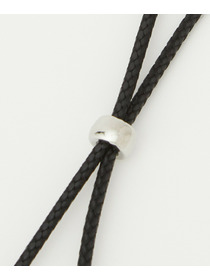 【L'EQUIPE】オーバルプレートネックレス 詳細画像 シルバー 11