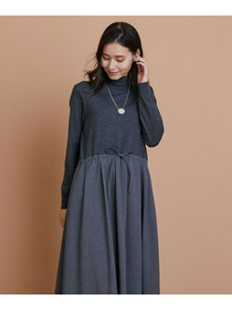 【L'EQUIPE】エポカラーペンダント 詳細画像 ブラック 1