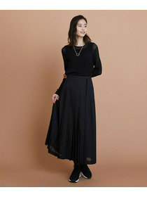 【L'EQUIPE】エポカラーペンダント 詳細画像 ブラック 12