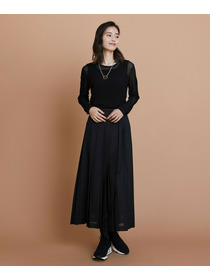 【L'EQUIPE】エポカラーペンダント 詳細画像 ブラック 14