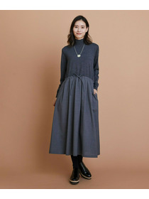 【L'EQUIPE】エポカラーペンダント 詳細画像 ブラック 3