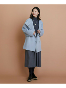 【L'EQUIPE】エポカラーペンダント 詳細画像 ブラック 5