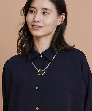 【L'EQUIPE】エポカラーペンダント 詳細画像 ブラック 1